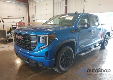 2023 GMC Sierra 4Wd Short Box Elevation With 3Sb z USA, uszkodzony, nr VIN 1GTUUCED2PZ299242